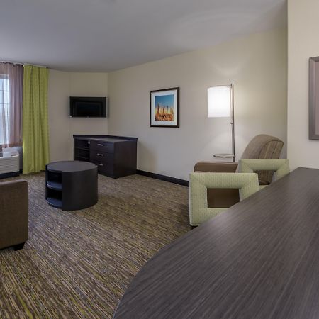 Candlewood Suites Del City By Ihg Esterno foto