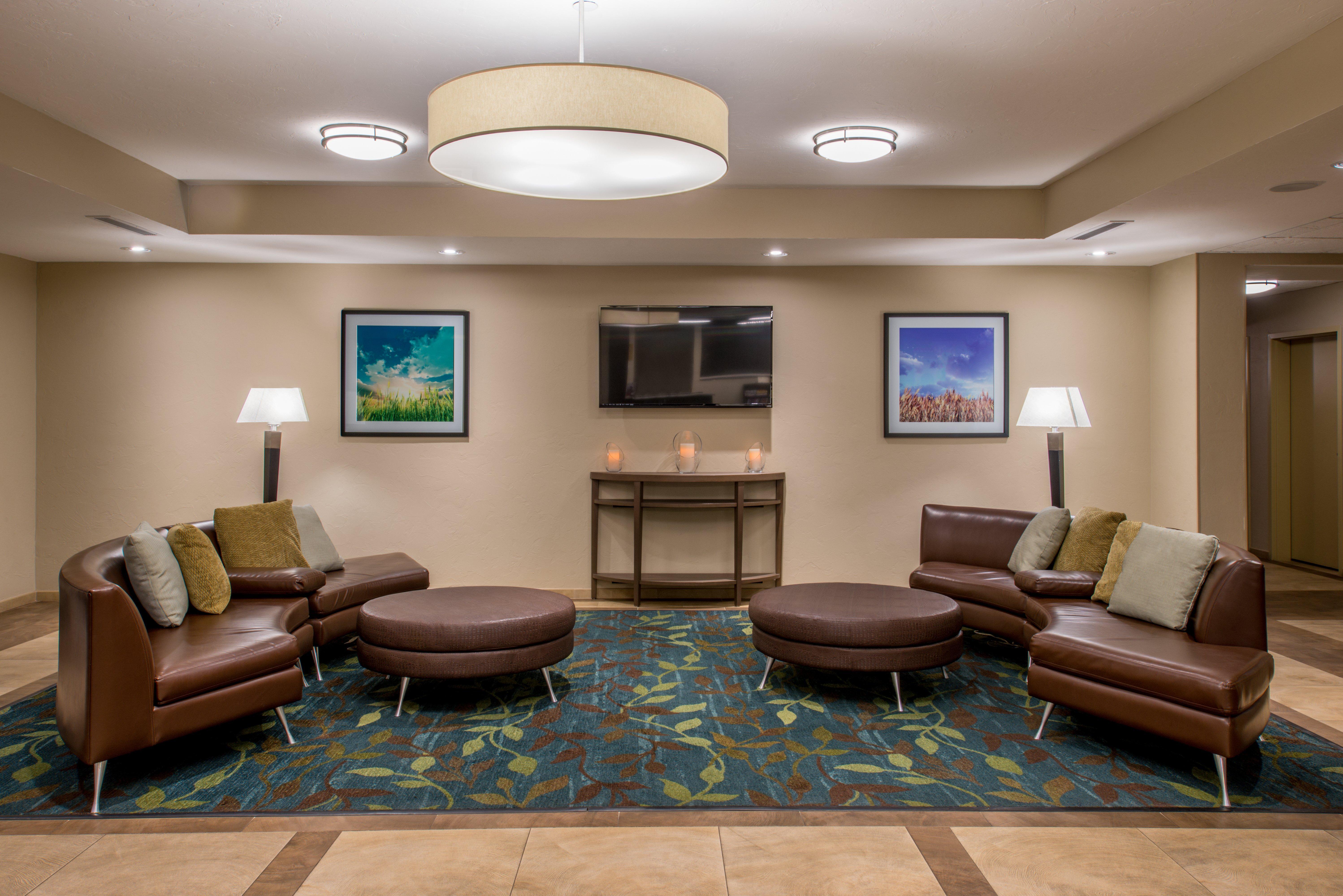 Candlewood Suites Del City By Ihg Esterno foto