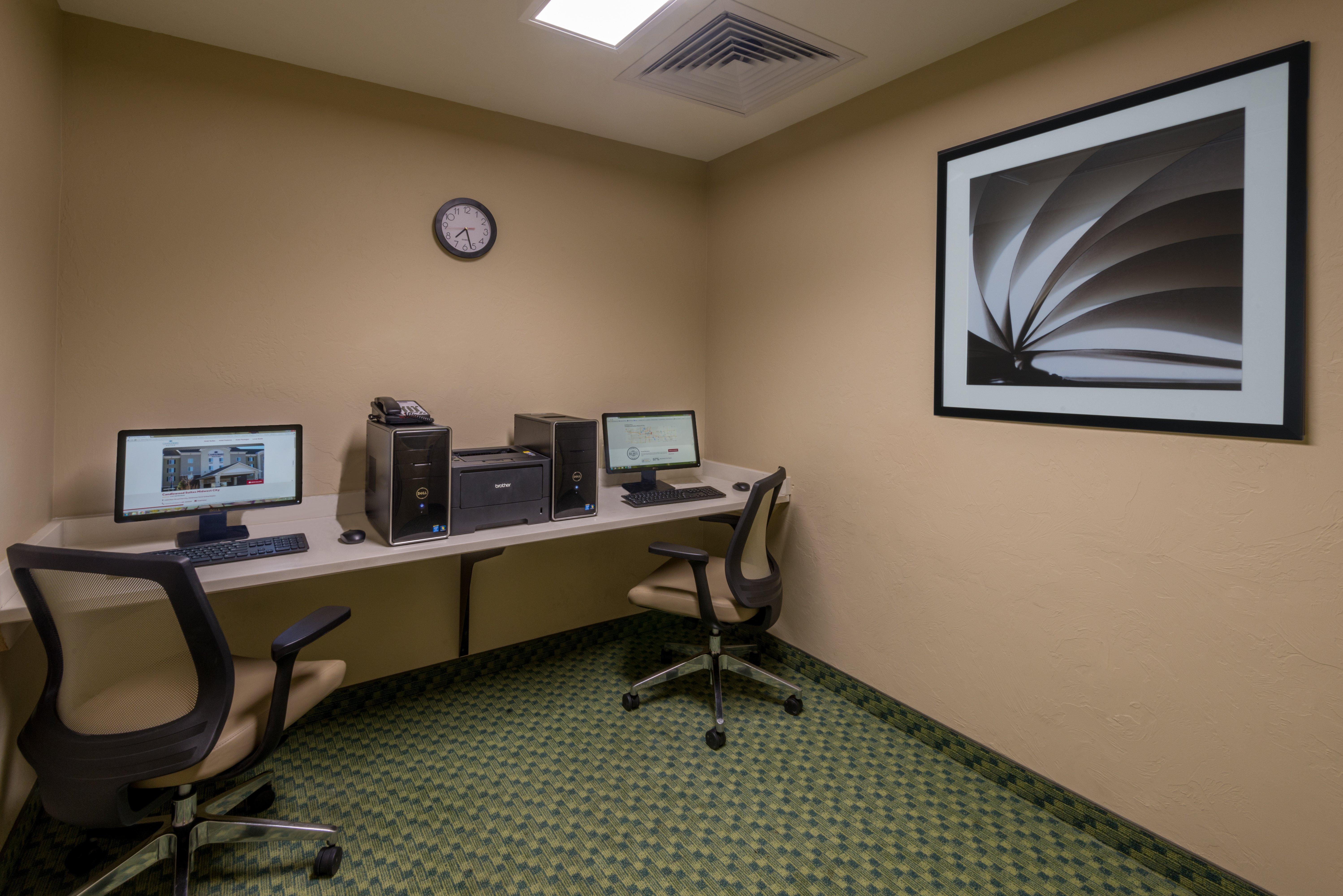 Candlewood Suites Del City By Ihg Esterno foto