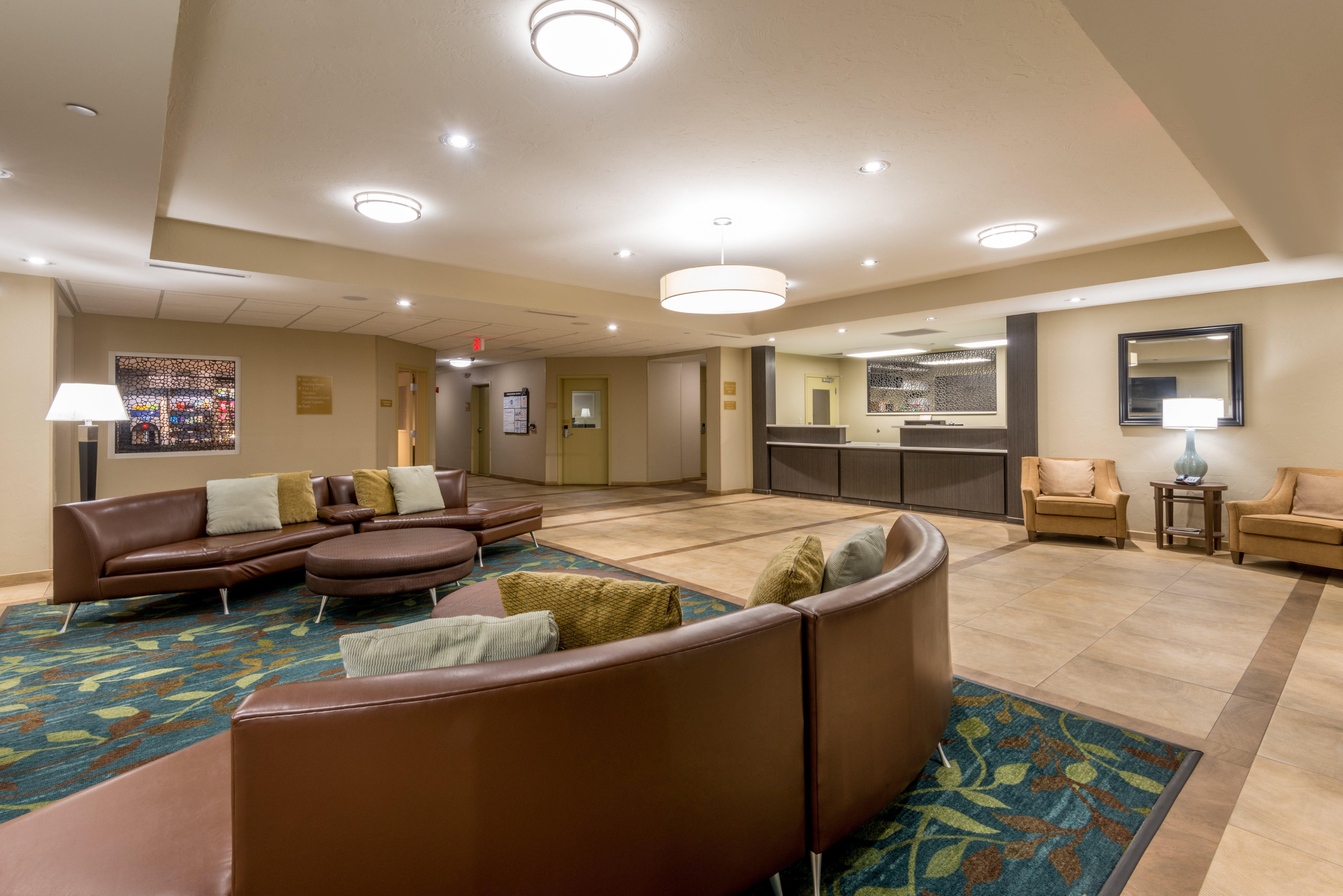 Candlewood Suites Del City By Ihg Esterno foto