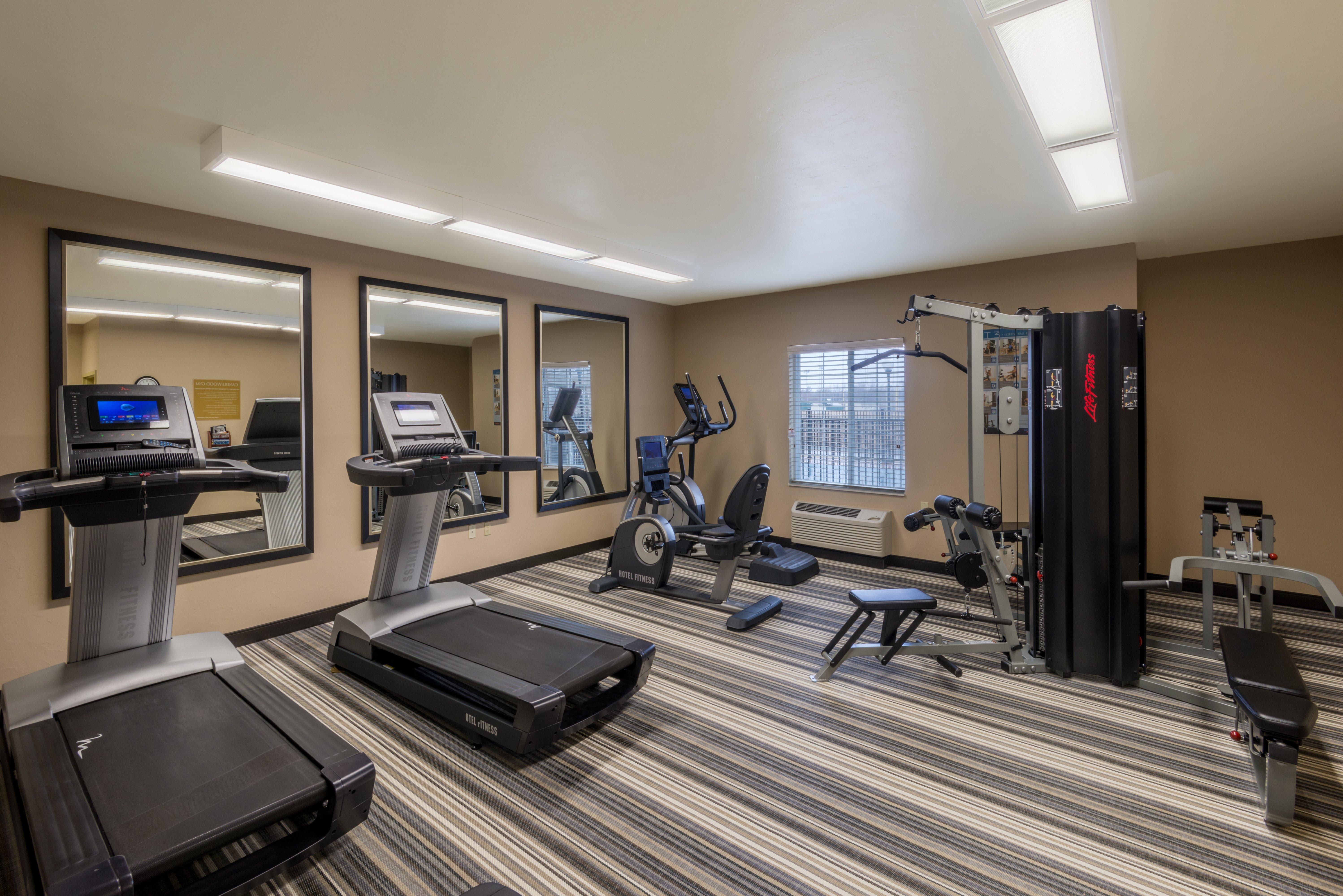 Candlewood Suites Del City By Ihg Esterno foto