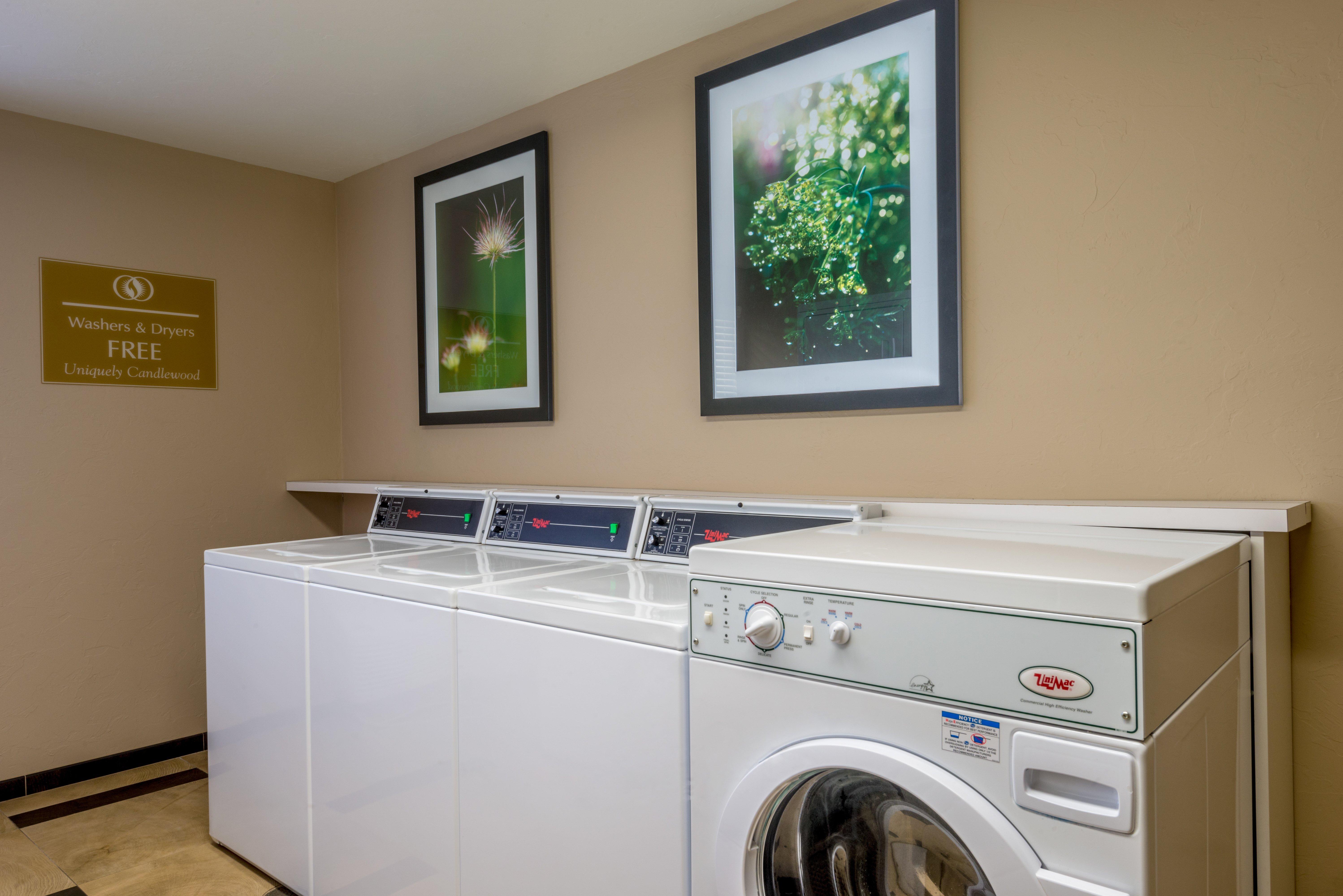 Candlewood Suites Del City By Ihg Esterno foto